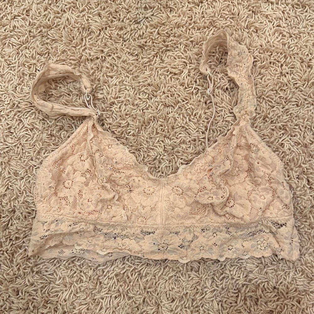 Bye Aerie lace bralette
